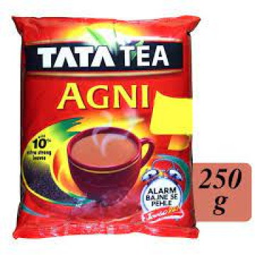 TATA TEA AGNI 250GM